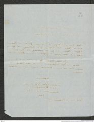 Nachlass Franz Steindachner, Brief von Skerl Edler von Schmidsheim an Franz Steindachner (14.11.1905), Inv.Nr. 490.01, Seite 2